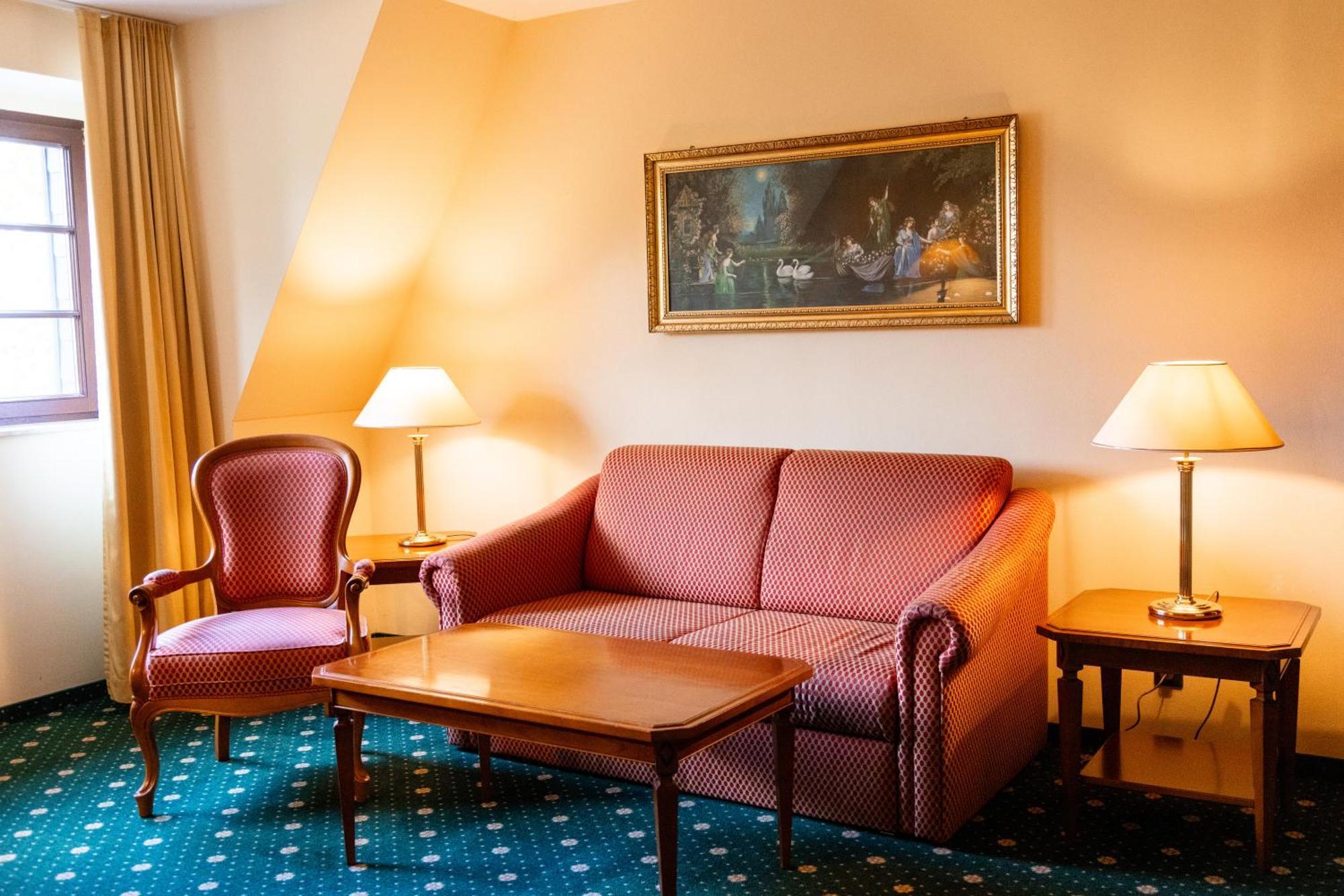 Hotel Schloss Schkopau Exteriér fotografie