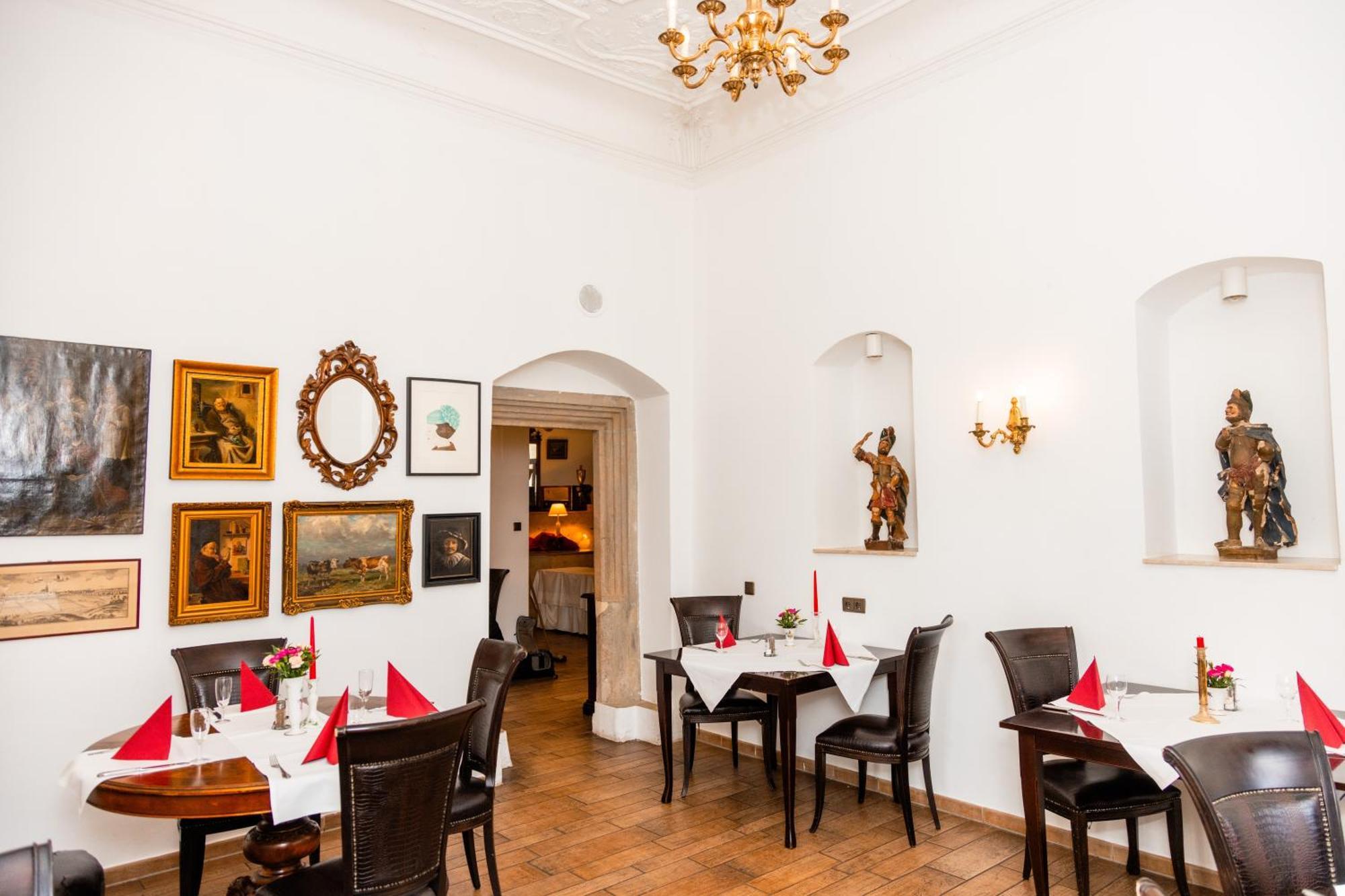 Hotel Schloss Schkopau Exteriér fotografie